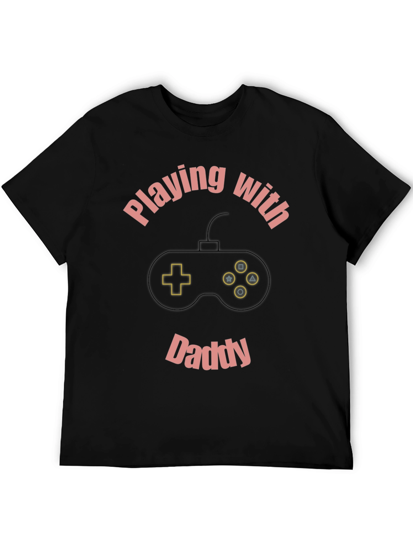 Gaming Daddy T-Shirt