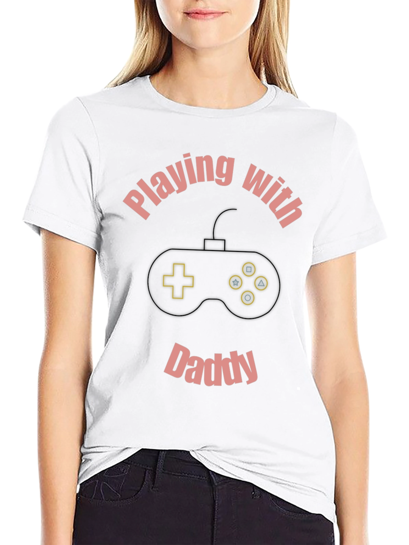 Gaming Daddy T-Shirt