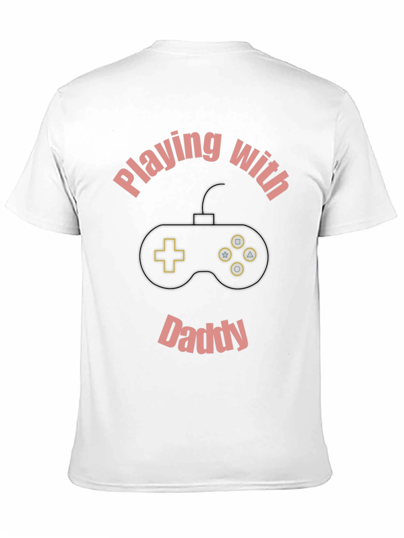 Gaming Daddy T-Shirt