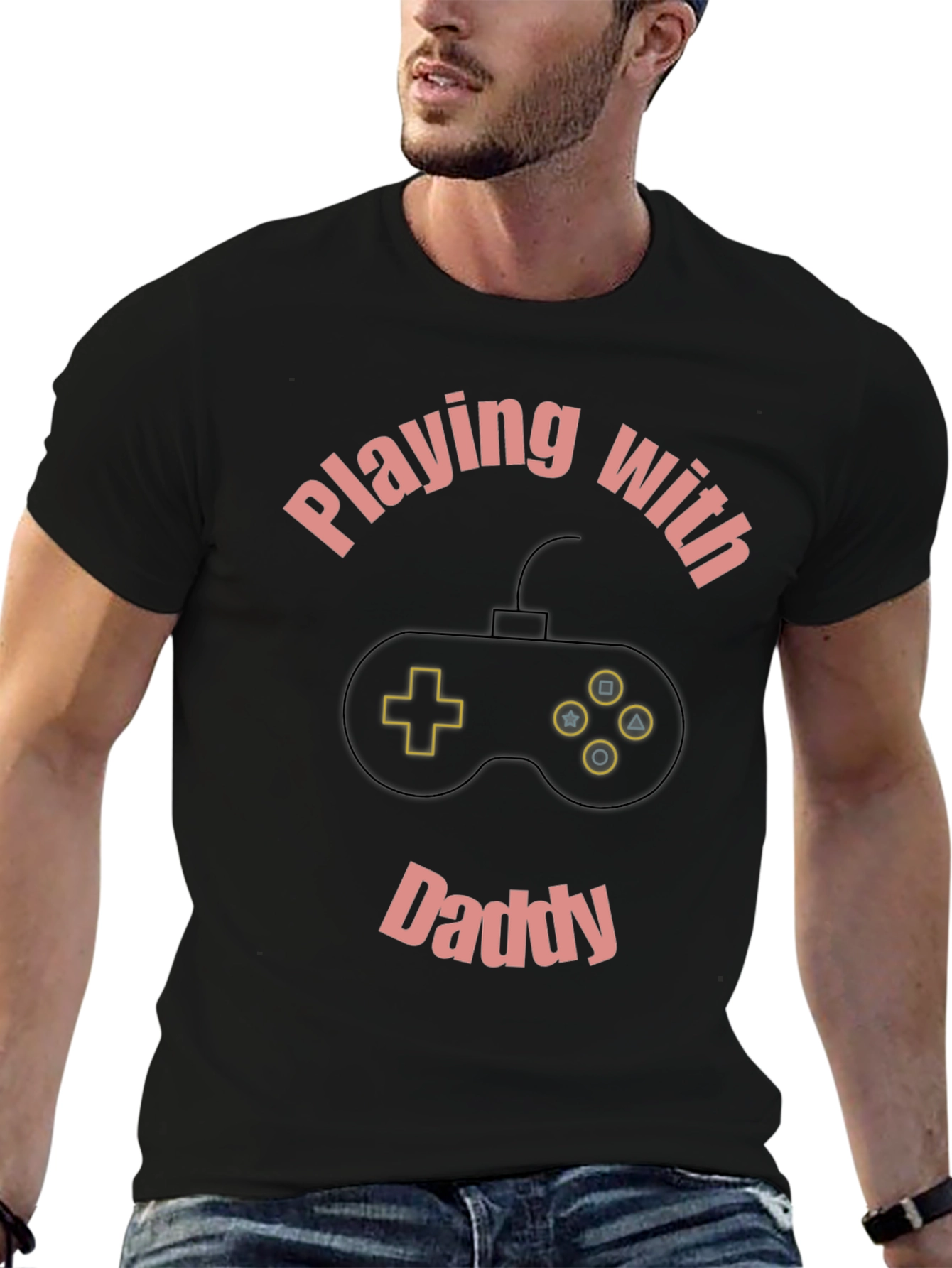 Gaming Daddy T-Shirt