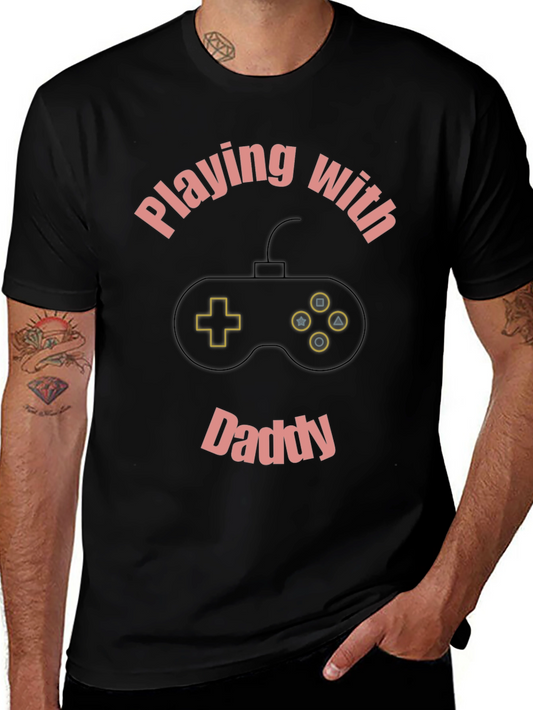 Gaming Daddy T-Shirt