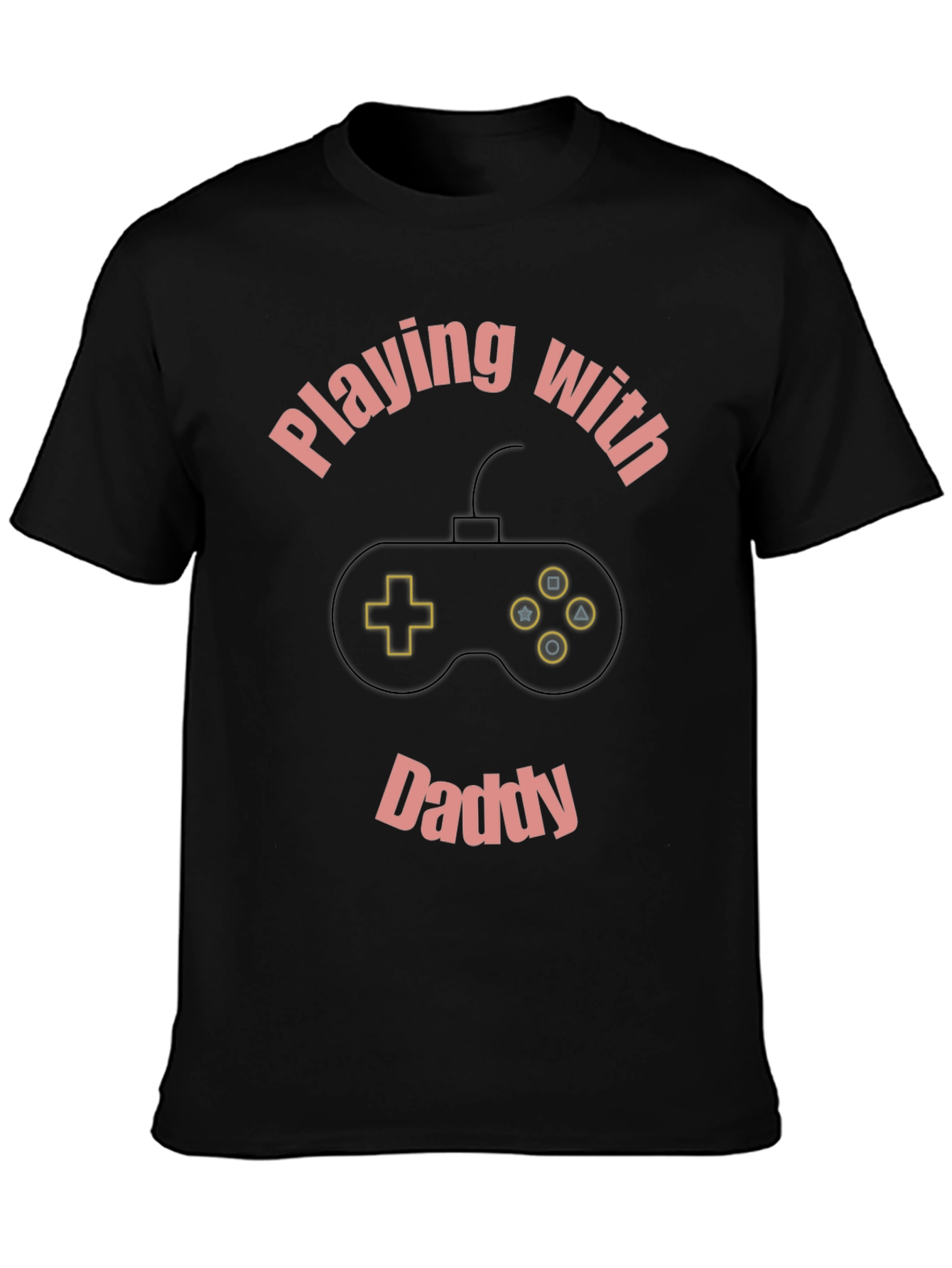 Gaming Daddy T-Shirt