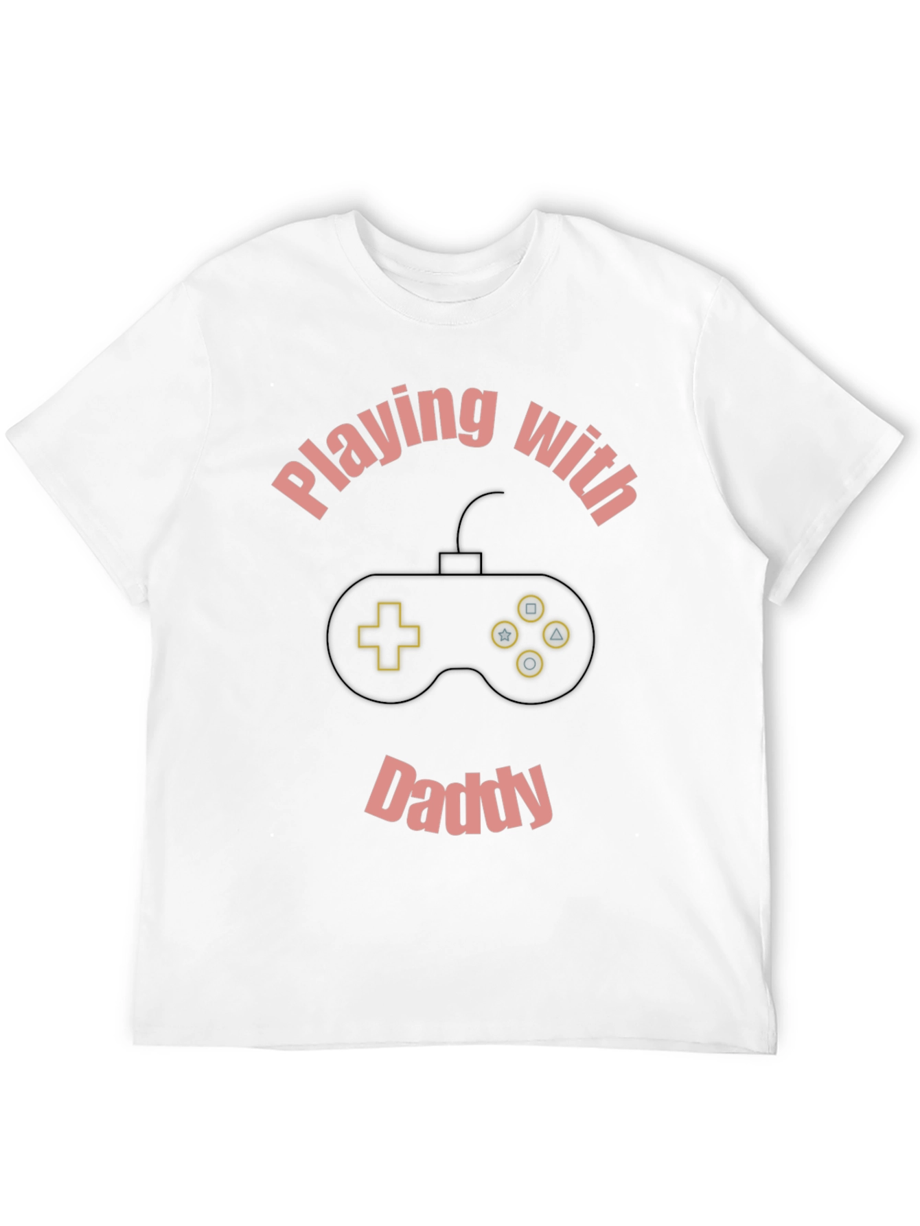 Gaming Daddy T-Shirt