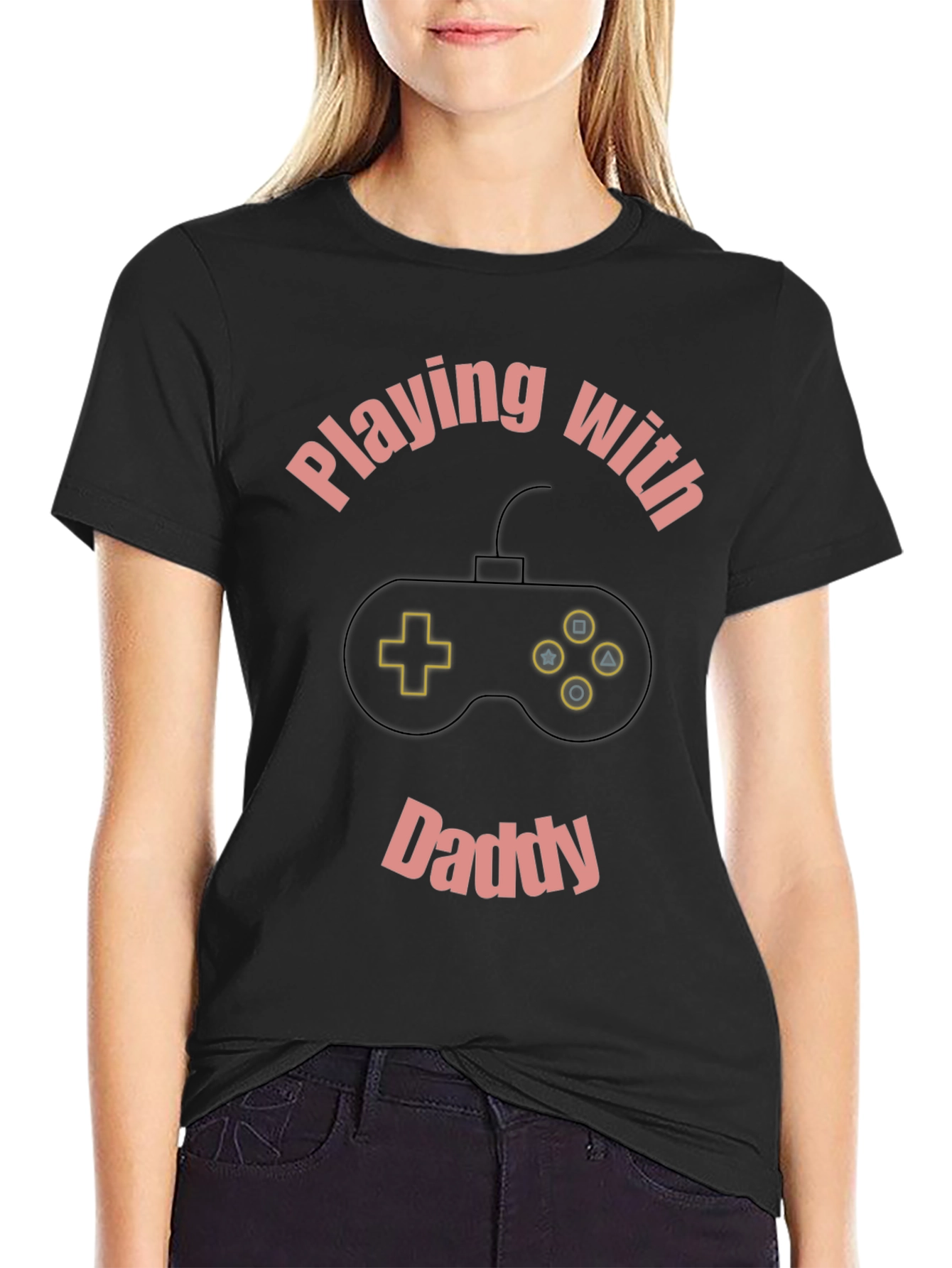 Gaming Daddy T-Shirt
