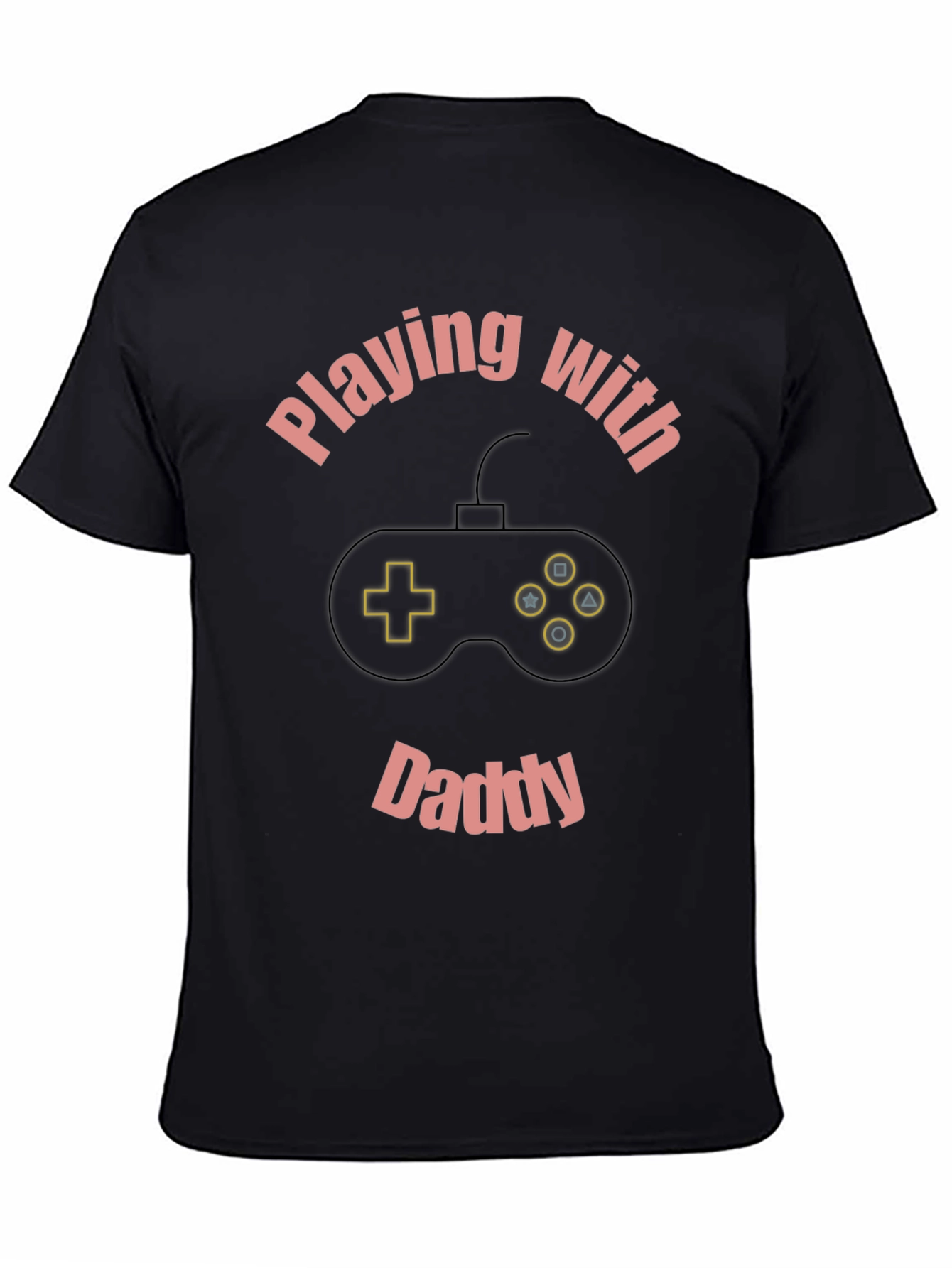 Gaming Daddy T-Shirt
