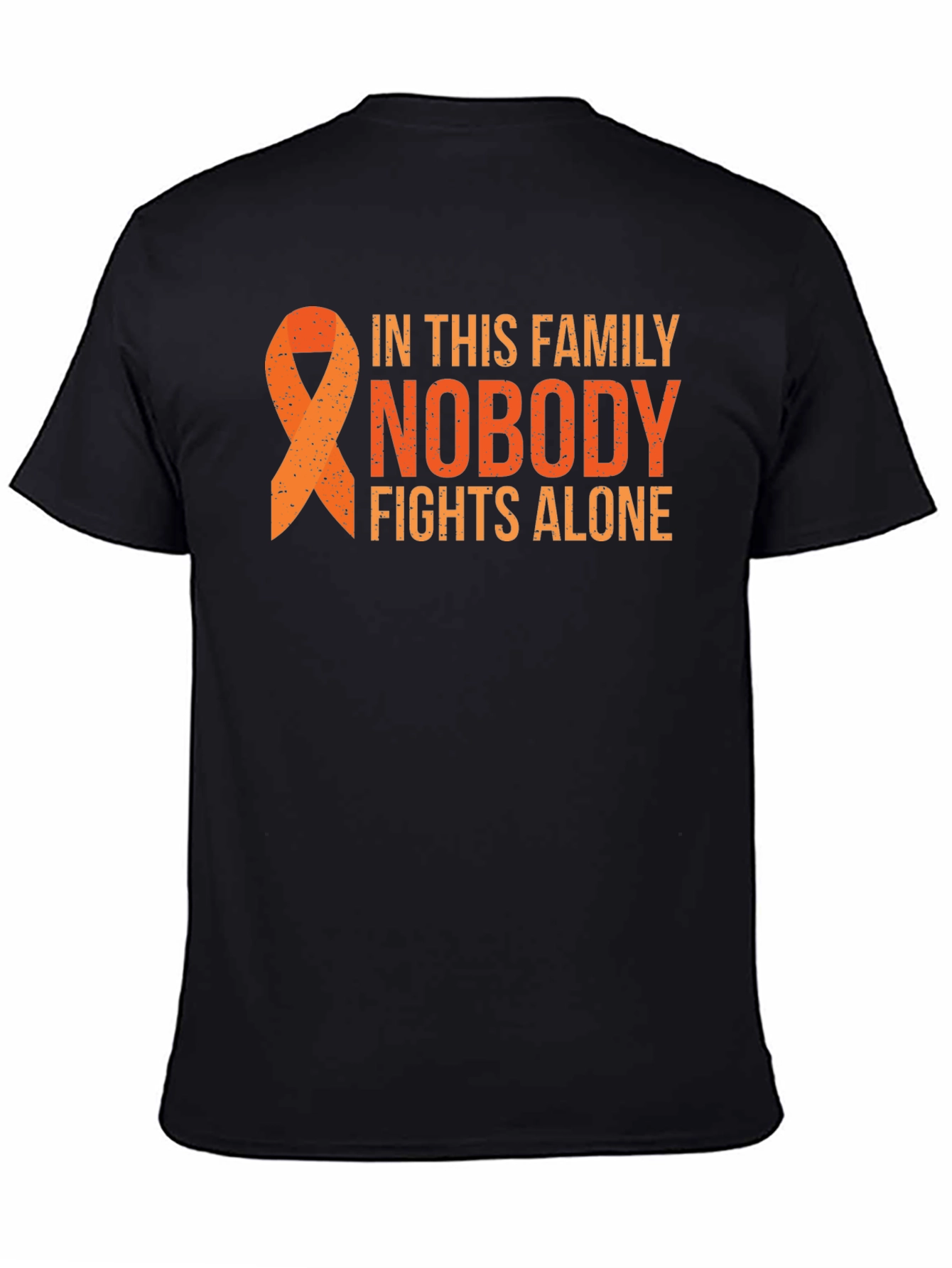 Family Fights Alone T-Shirt