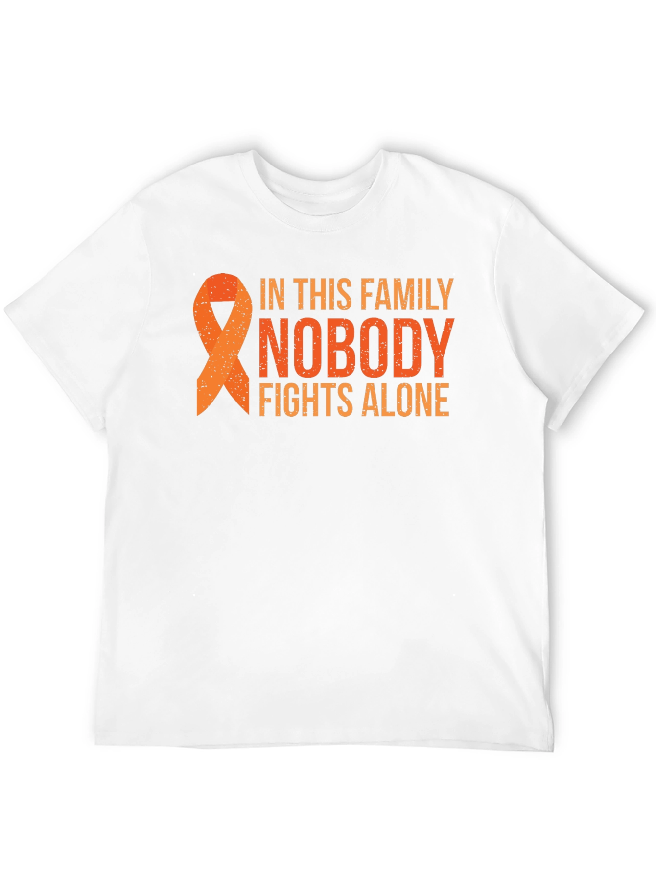 Family Fights Alone T-Shirt