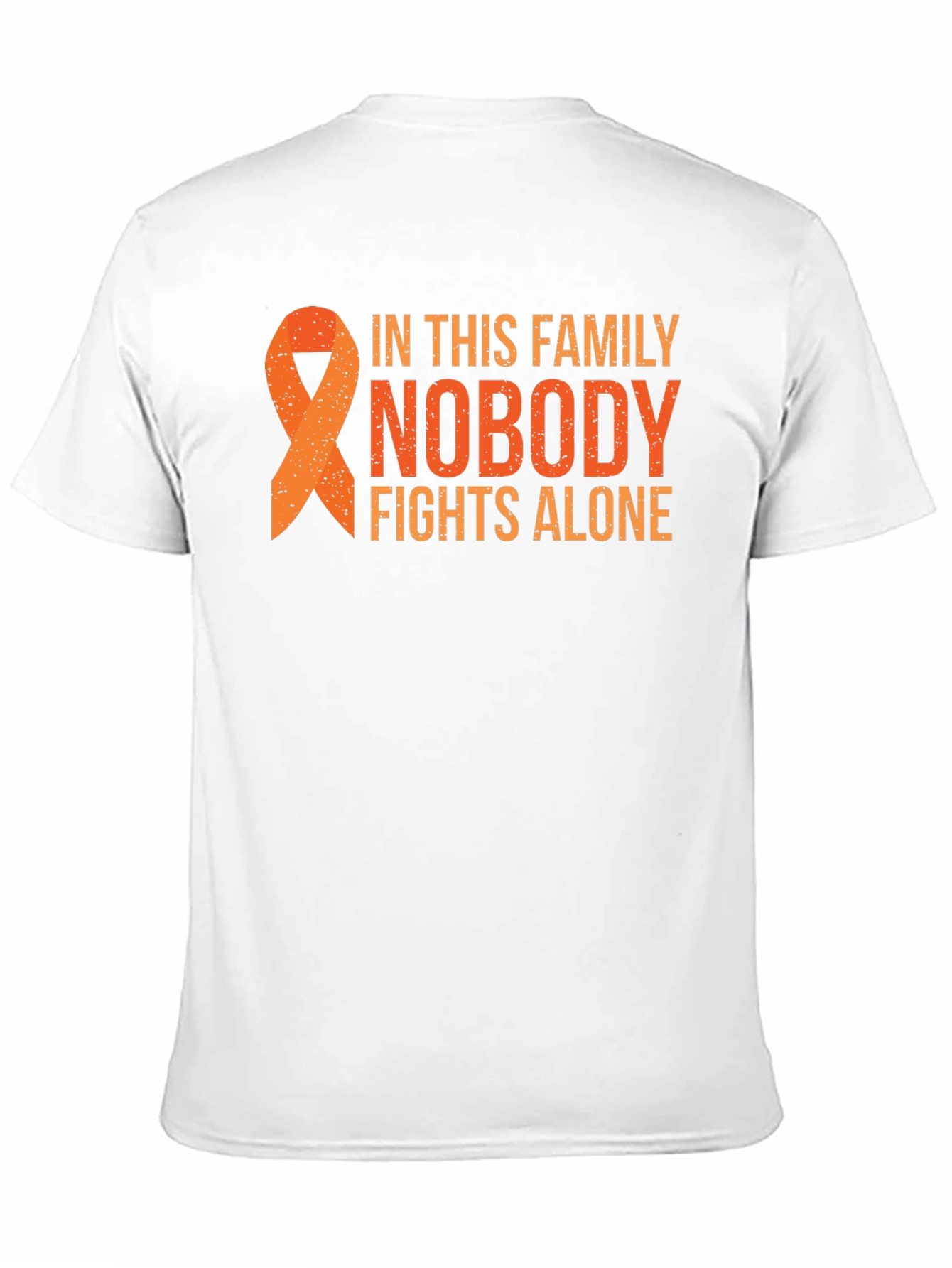 Family Fights Alone T-Shirt
