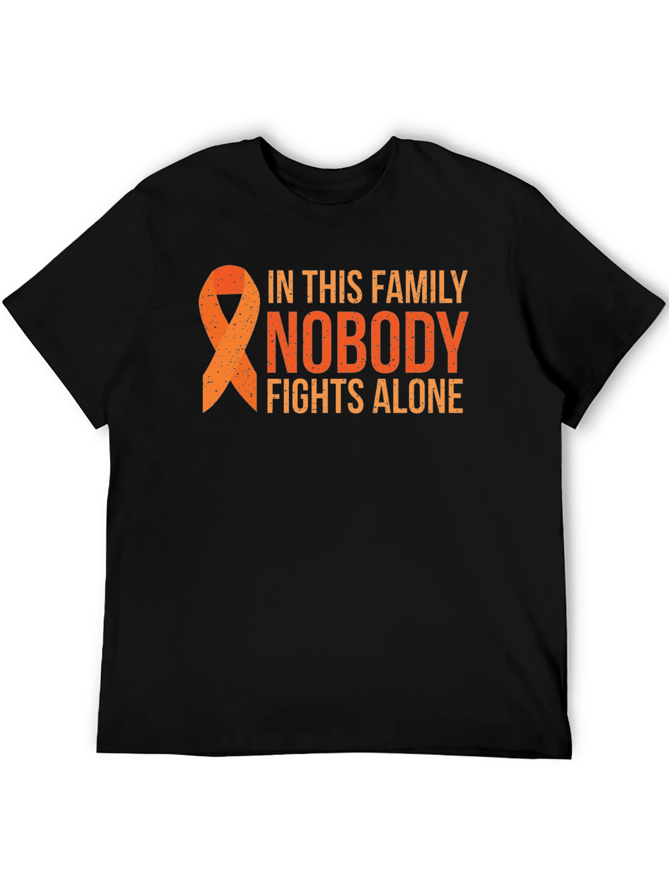 Family Fights Alone T-Shirt